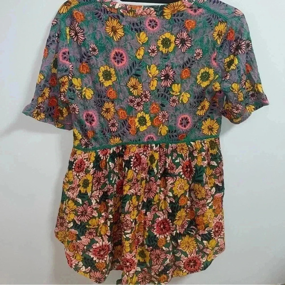 Anthropologie -  Akemi +  Kin Blouse - Picture 5 of 9